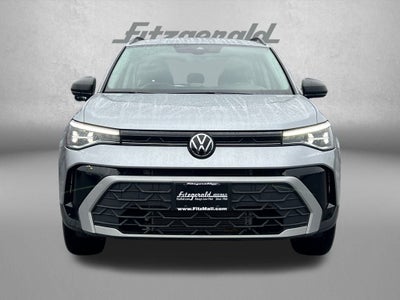 2025 Volkswagen Taos 1.5T S