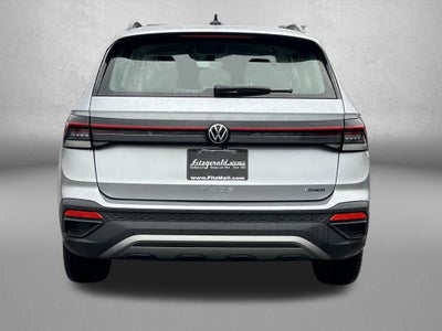 2025 Volkswagen Taos 1.5T S