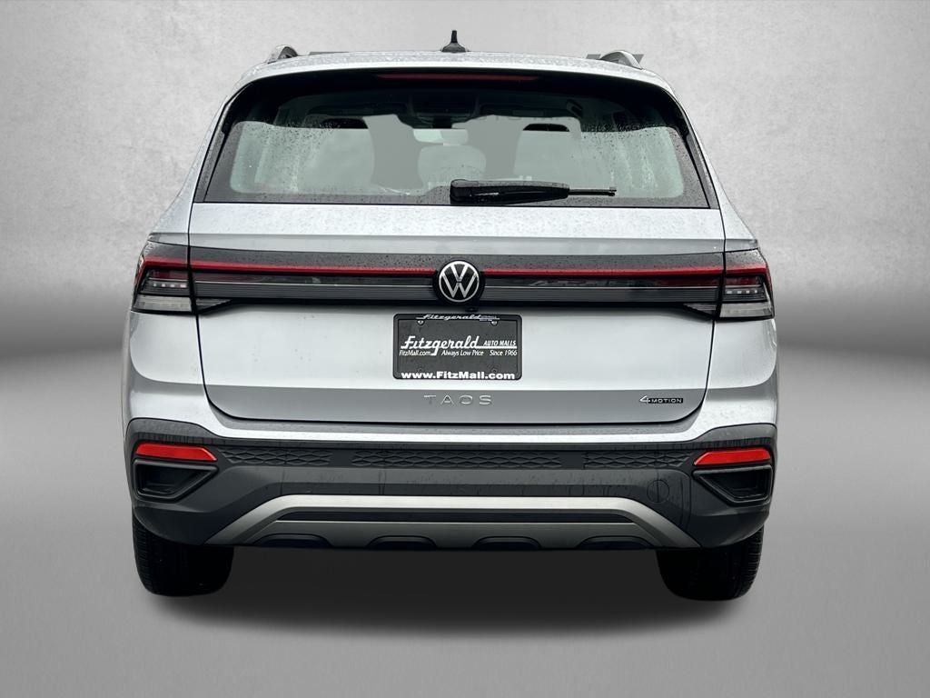2025 Volkswagen Taos 1.5T S