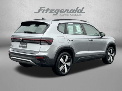 2025 Volkswagen Taos 1.5T S