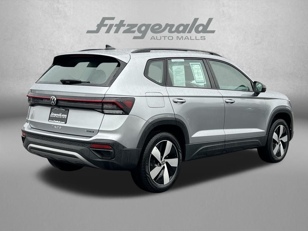 2025 Volkswagen Taos 1.5T S