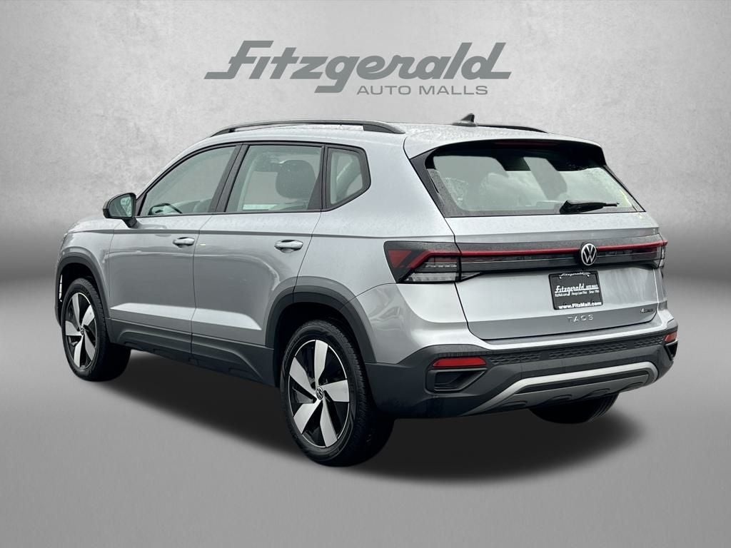 2025 Volkswagen Taos 1.5T S