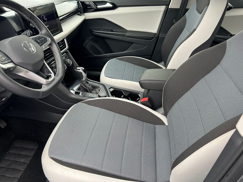 2025 Volkswagen Taos 1.5T S
