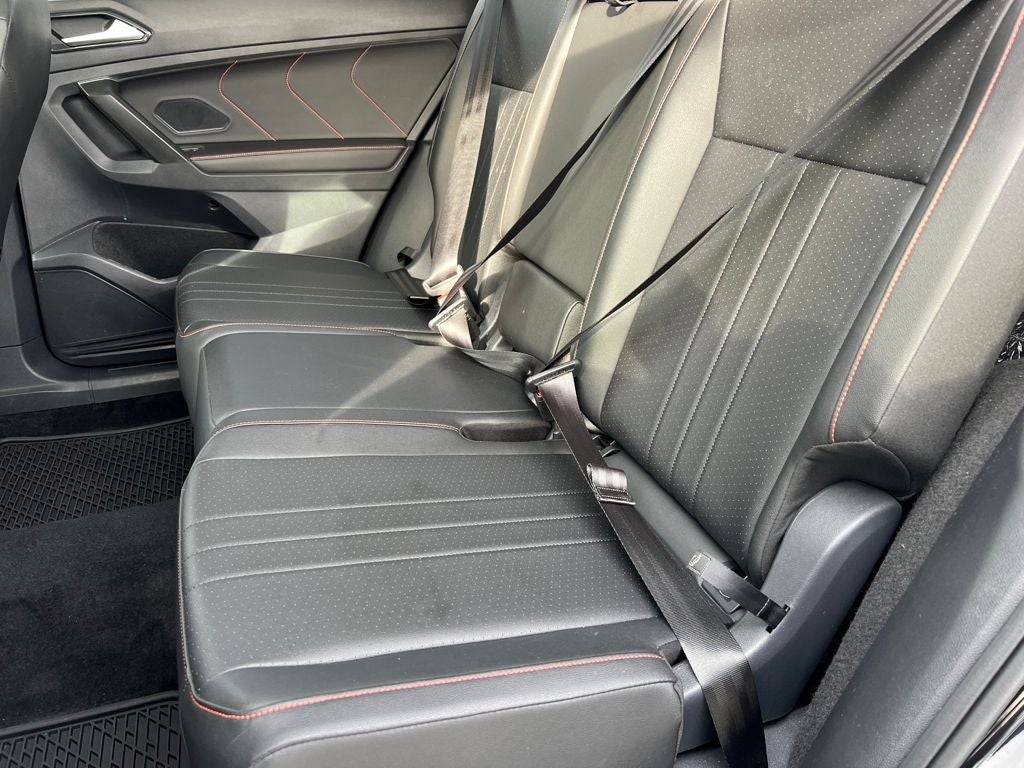 2024 Volkswagen Tiguan 2.0T Wolfsburg Edition