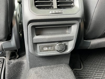 2024 Volkswagen Tiguan 2.0T Wolfsburg Edition