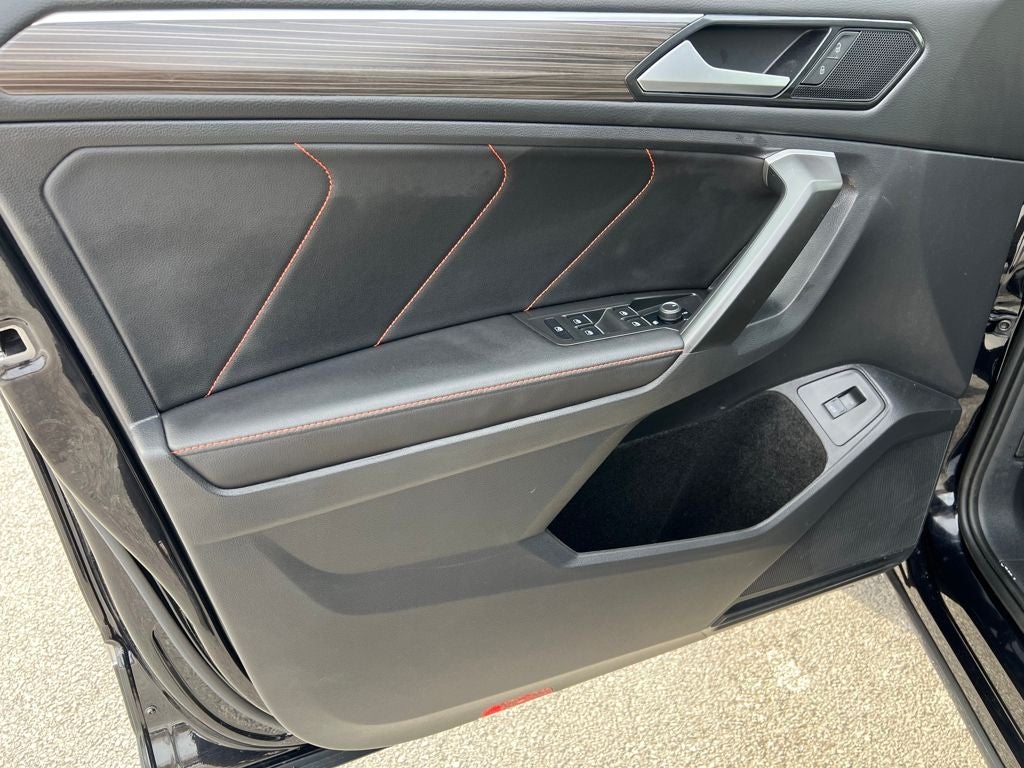 2024 Volkswagen Tiguan 2.0T Wolfsburg Edition