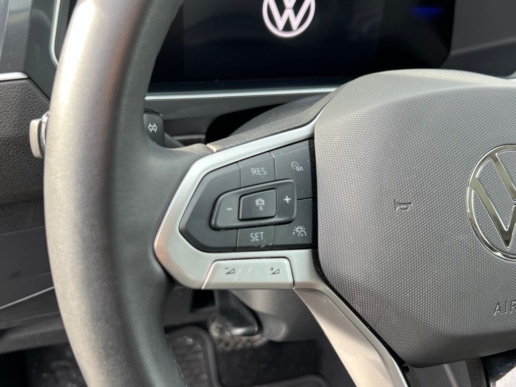 2024 Volkswagen Tiguan 2.0T Wolfsburg Edition