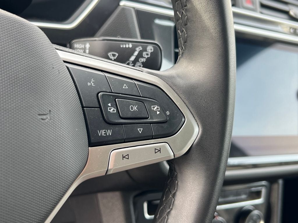2024 Volkswagen Tiguan 2.0T Wolfsburg Edition