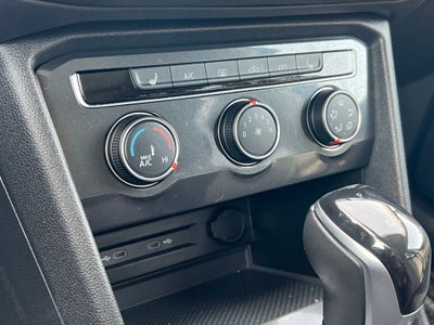 2024 Volkswagen Tiguan 2.0T Wolfsburg Edition