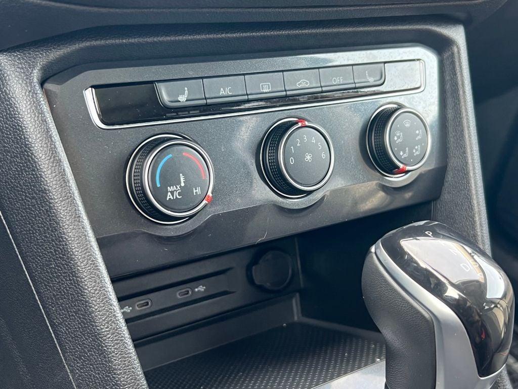 2024 Volkswagen Tiguan 2.0T Wolfsburg Edition