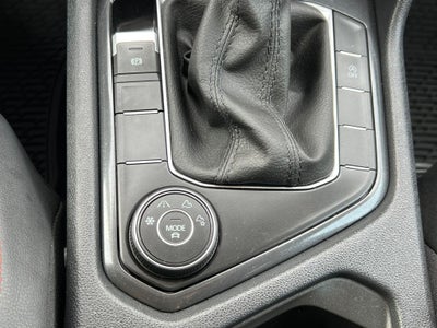 2024 Volkswagen Tiguan 2.0T Wolfsburg Edition