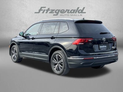 2024 Volkswagen Tiguan 2.0T Wolfsburg Edition