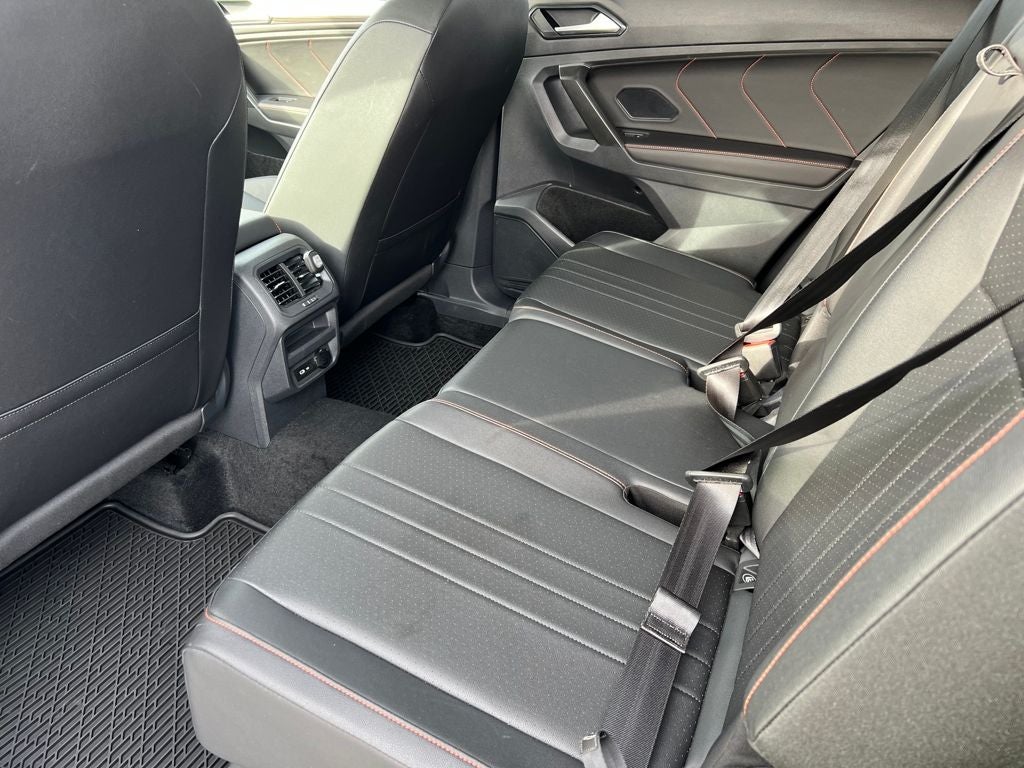 2024 Volkswagen Tiguan 2.0T Wolfsburg Edition