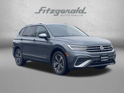 2024 Volkswagen Tiguan 2.0T Wolfsburg Edition