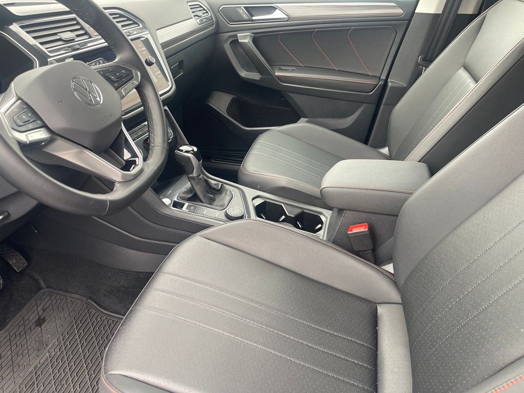2024 Volkswagen Tiguan 2.0T Wolfsburg Edition