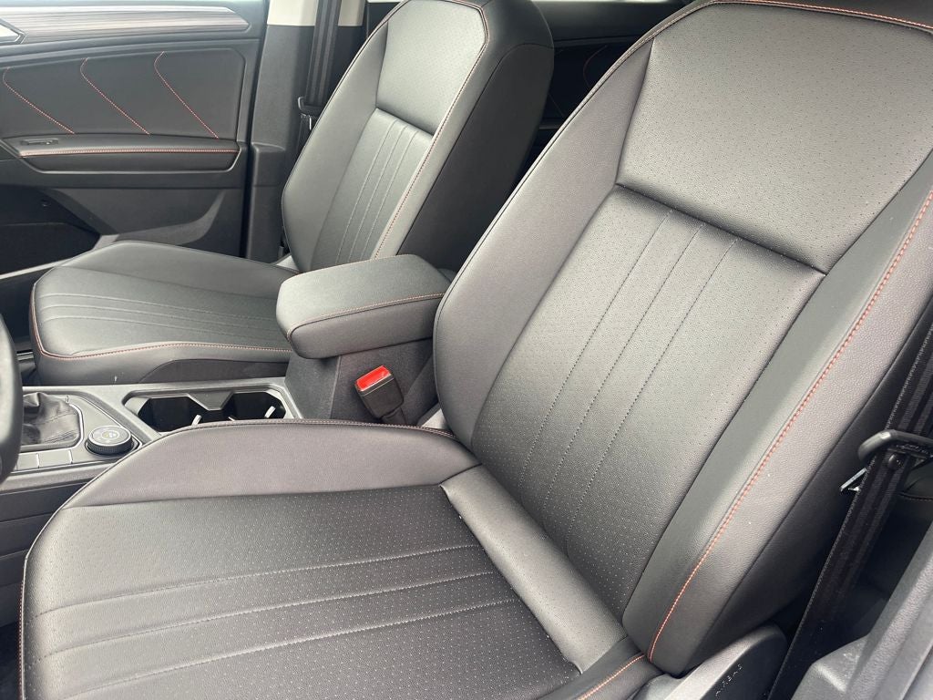 2024 Volkswagen Tiguan 2.0T Wolfsburg Edition