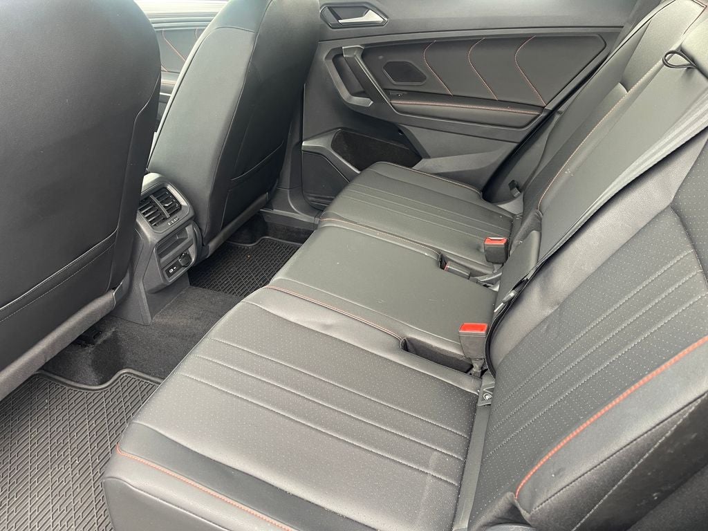 2024 Volkswagen Tiguan 2.0T Wolfsburg Edition