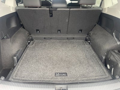 2024 Volkswagen Tiguan 2.0T Wolfsburg Edition