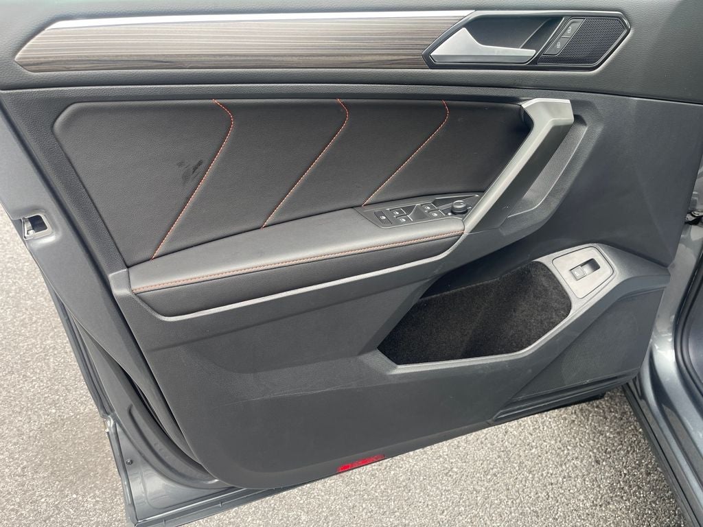 2024 Volkswagen Tiguan 2.0T Wolfsburg Edition
