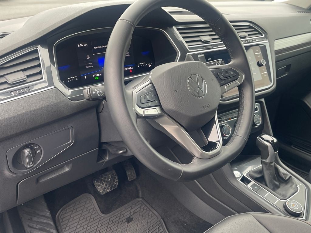 2024 Volkswagen Tiguan 2.0T Wolfsburg Edition