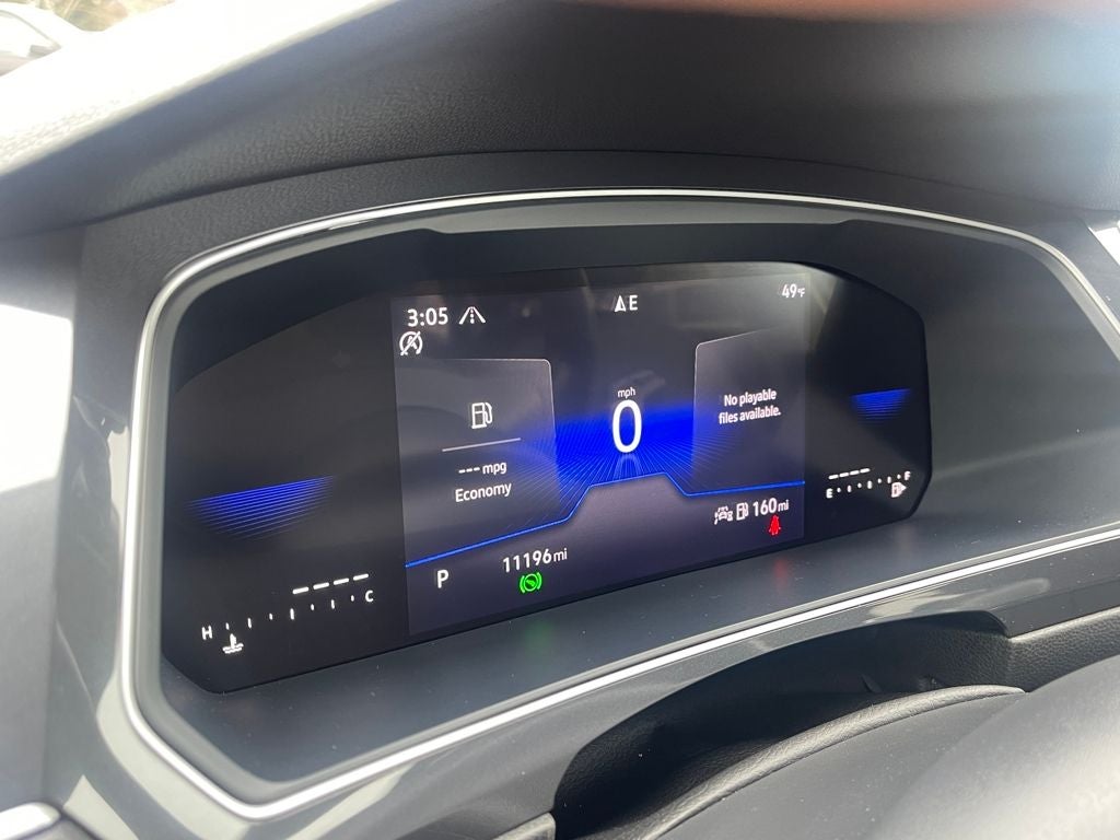 2024 Volkswagen Tiguan 2.0T Wolfsburg Edition