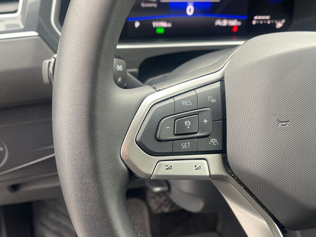 2024 Volkswagen Tiguan 2.0T Wolfsburg Edition