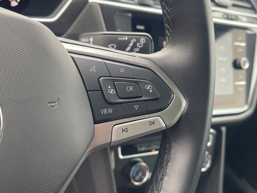 2024 Volkswagen Tiguan 2.0T Wolfsburg Edition