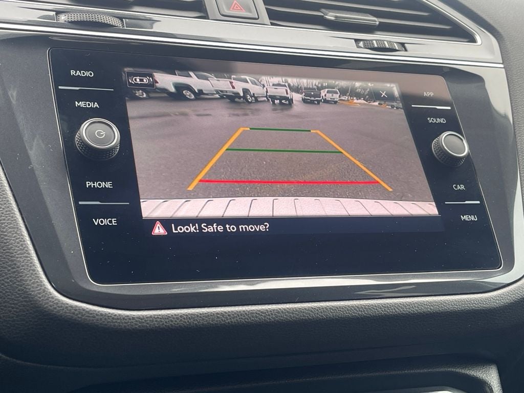 2024 Volkswagen Tiguan 2.0T Wolfsburg Edition