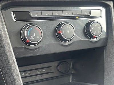 2024 Volkswagen Tiguan 2.0T Wolfsburg Edition