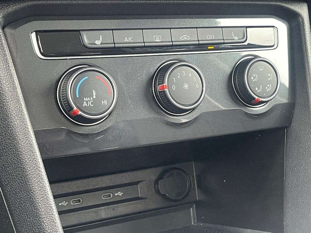 2024 Volkswagen Tiguan 2.0T Wolfsburg Edition