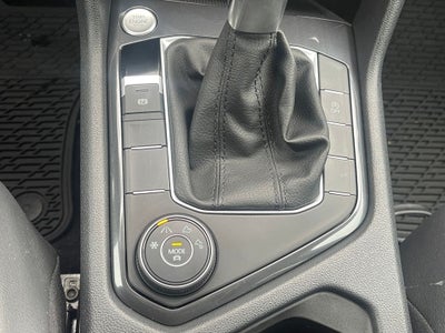 2024 Volkswagen Tiguan 2.0T Wolfsburg Edition