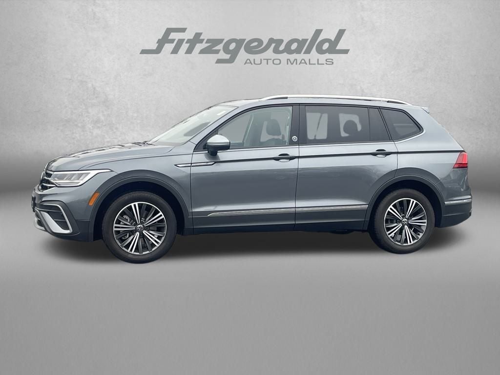 2024 Volkswagen Tiguan 2.0T Wolfsburg Edition