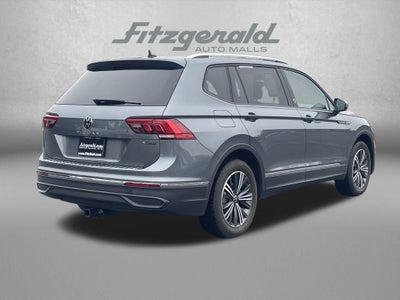 2024 Volkswagen Tiguan 2.0T Wolfsburg Edition