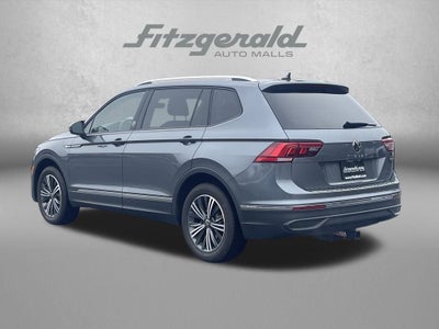 2024 Volkswagen Tiguan 2.0T Wolfsburg Edition