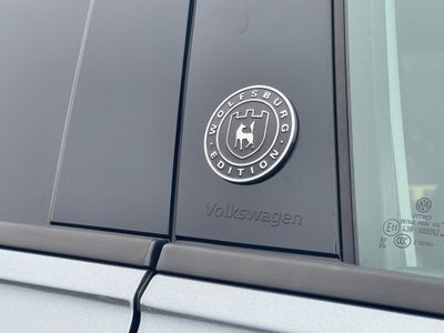 2024 Volkswagen Tiguan 2.0T Wolfsburg Edition