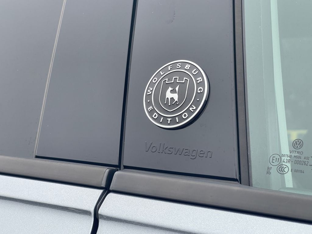 2024 Volkswagen Tiguan 2.0T Wolfsburg Edition