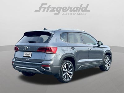 2023 Volkswagen Taos 1.5T SE
