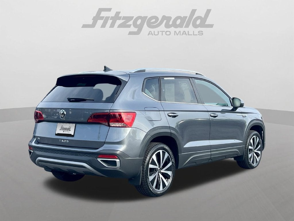 2023 Volkswagen Taos 1.5T SE