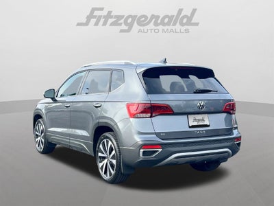 2023 Volkswagen Taos 1.5T SE