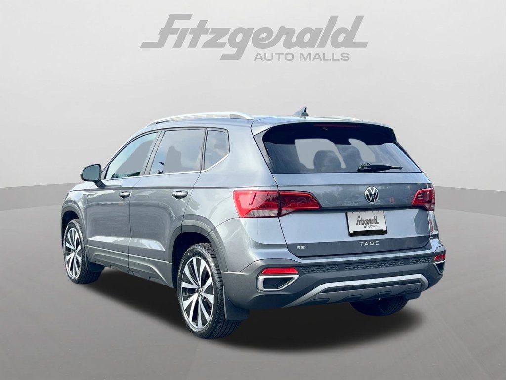 2023 Volkswagen Taos 1.5T SE