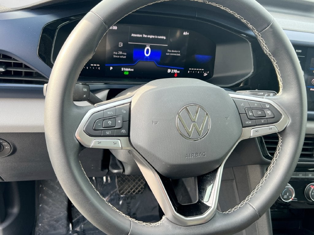 2023 Volkswagen Taos 1.5T SE