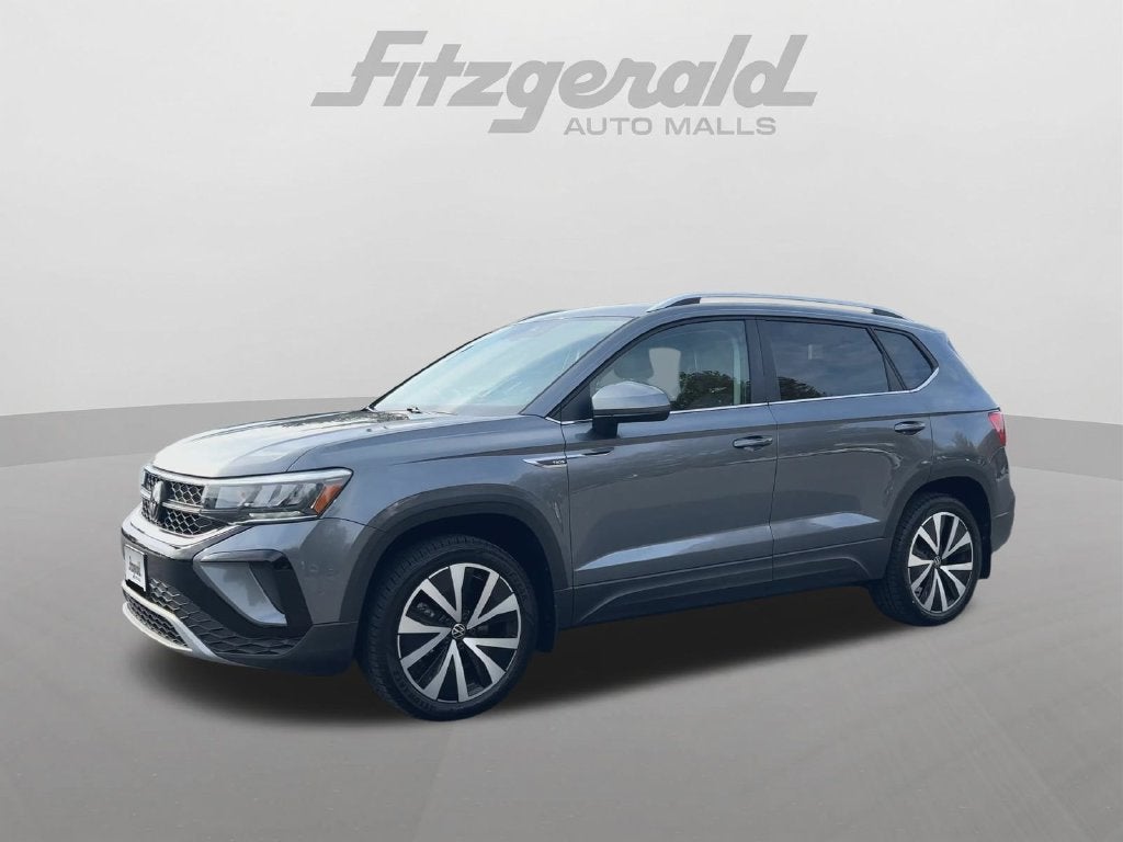 2023 Volkswagen Taos 1.5T SE