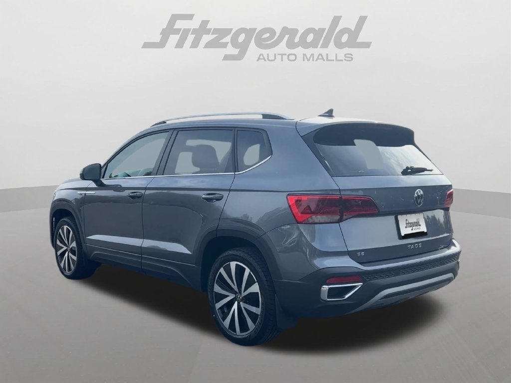 2023 Volkswagen Taos 1.5T SE