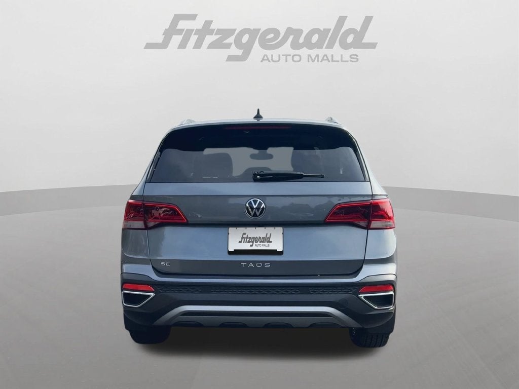 2023 Volkswagen Taos 1.5T SE