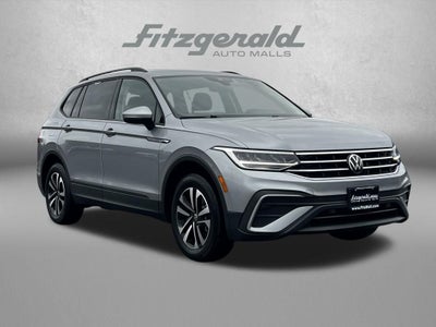 2024 Volkswagen Tiguan 2.0T S