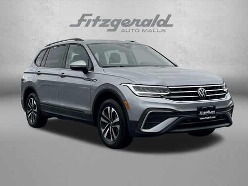 2024 Volkswagen Tiguan 2.0T S