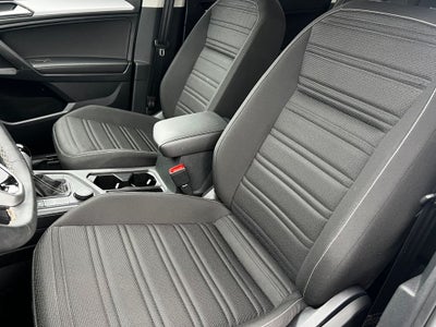 2024 Volkswagen Tiguan 2.0T S