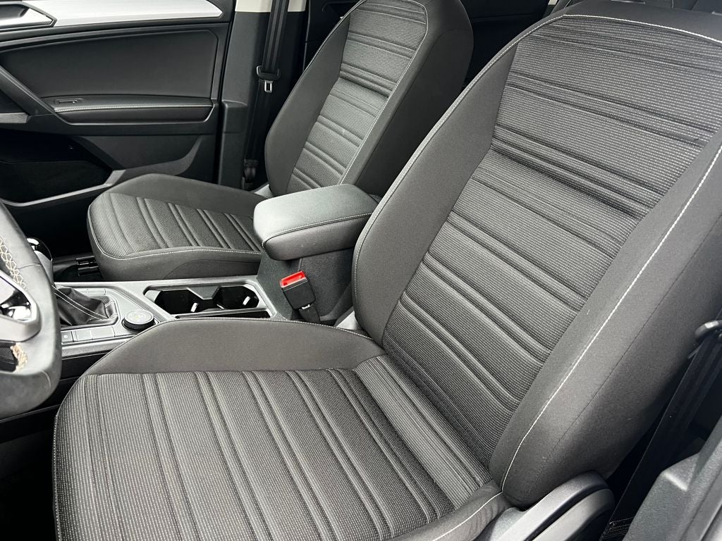 2024 Volkswagen Tiguan 2.0T S