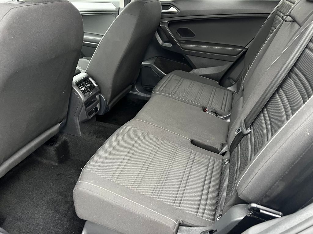 2024 Volkswagen Tiguan 2.0T S