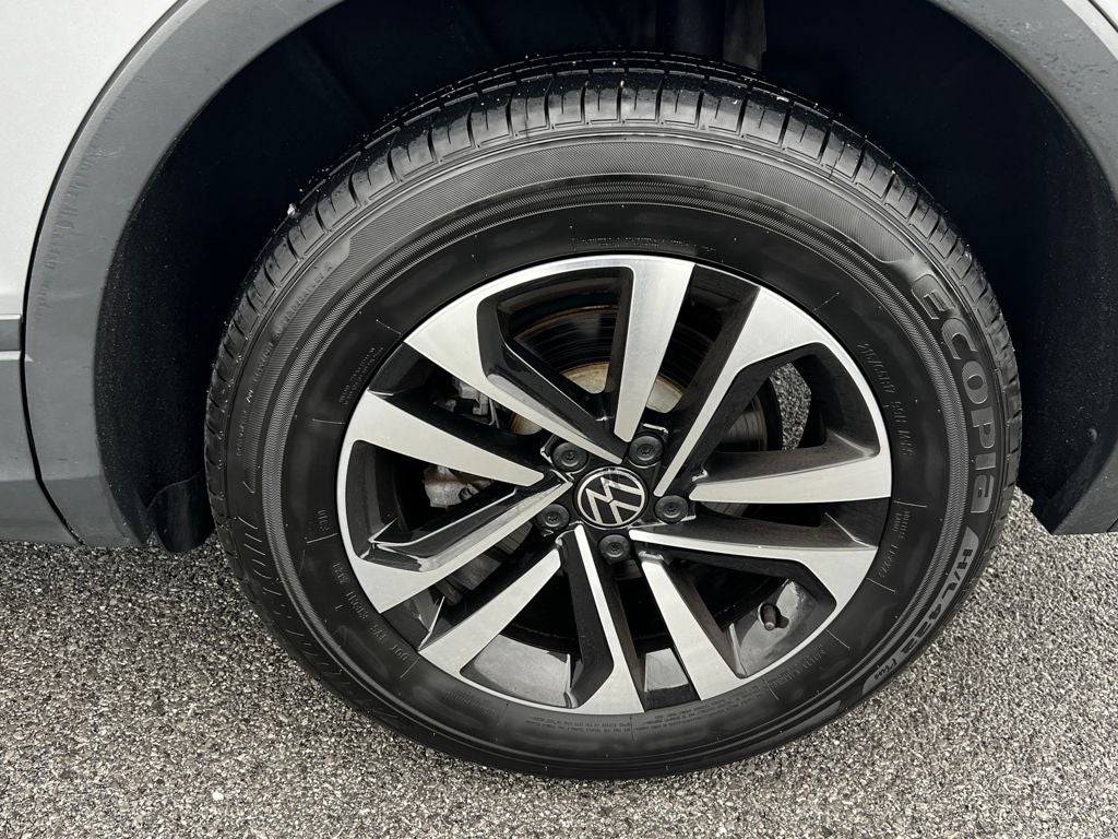 2024 Volkswagen Tiguan 2.0T S